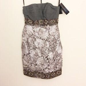 Sue Wong Beaded Dress
